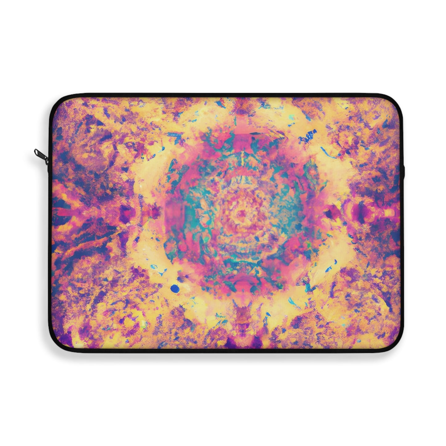 FlamingFiora - LGBTQ+ Laptop Sleeve (12", 13", 15")