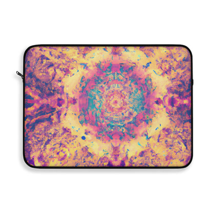 FlamingFiora - LGBTQ+ Laptop Sleeve (12", 13", 15")