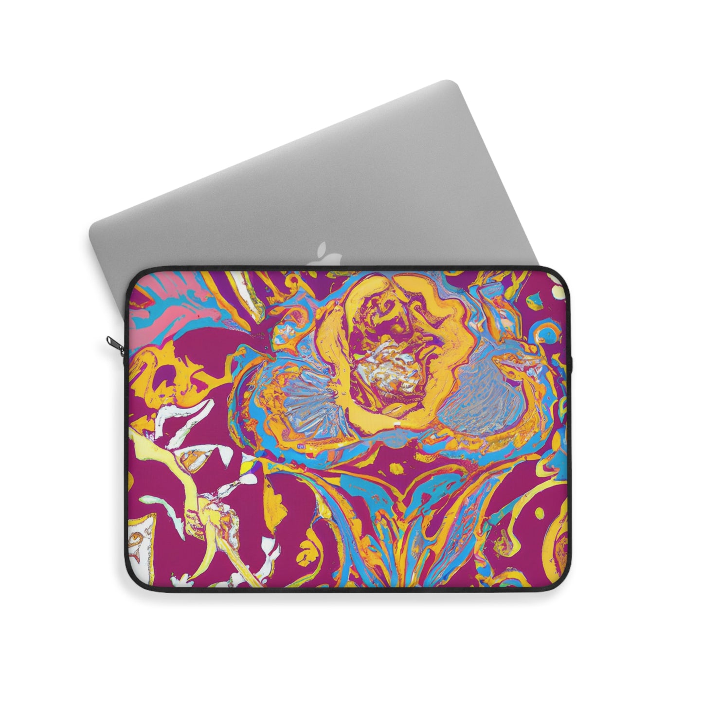 FlapperFoxy - LGBTQ+ Laptop Sleeve (12", 13", 15")