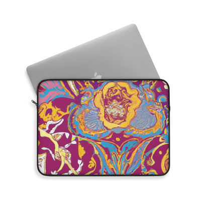 FlapperFoxy - LGBTQ+ Laptop Sleeve (12", 13", 15")