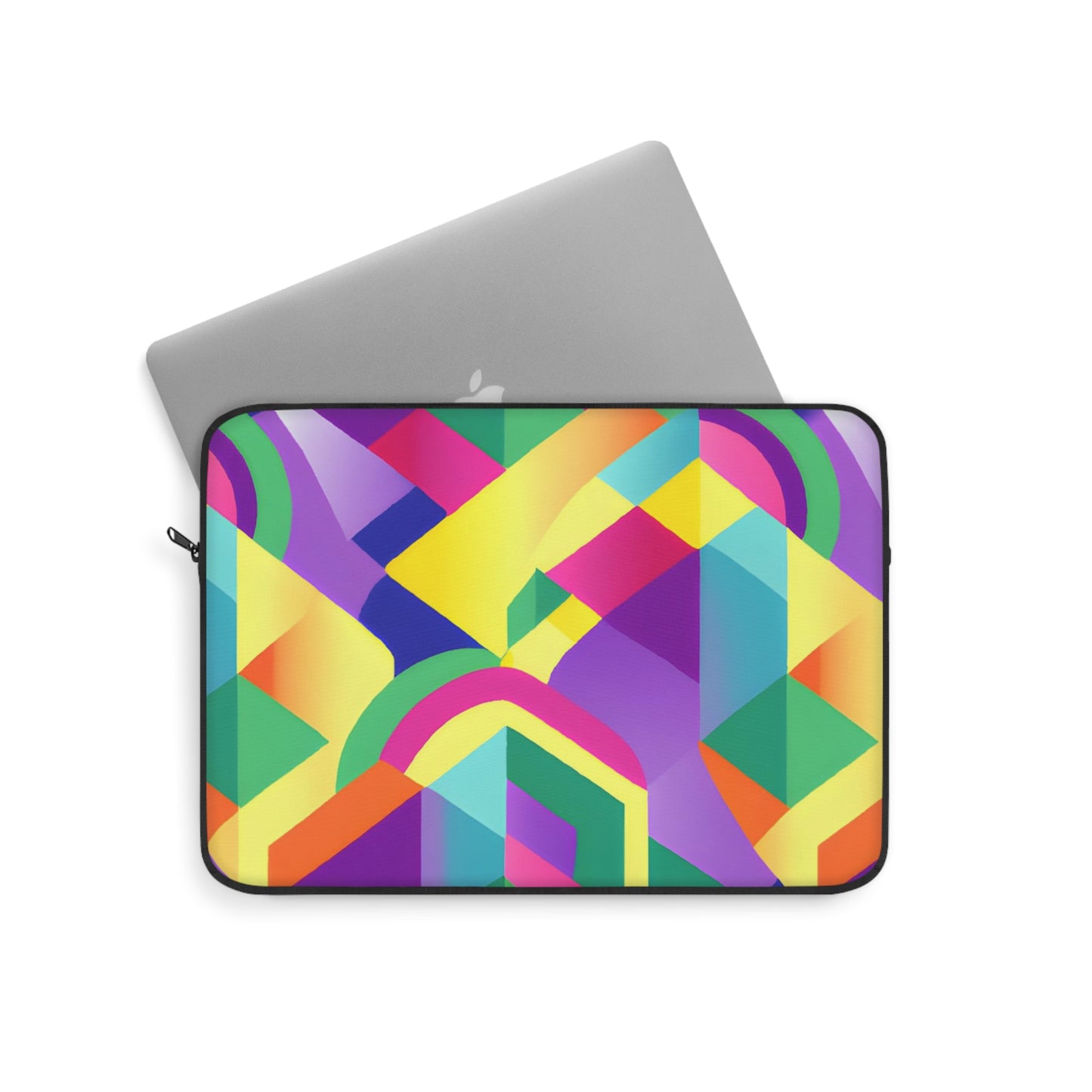 GlitterGalaxy - LGBTQ+ Laptop Sleeve (12", 13", 15")