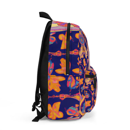 FlamingFlapper - LGBTQ+ Pride Backpack