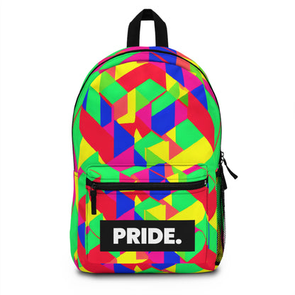 FlashyFever - Gay Pride Backpack