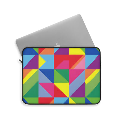 GlamazonRebel - LGBTQ+ Laptop Sleeve (12", 13", 15")