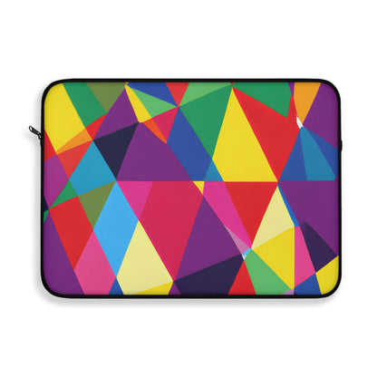 Flamestar - LGBTQ+ Laptop Sleeve (12", 13", 15")