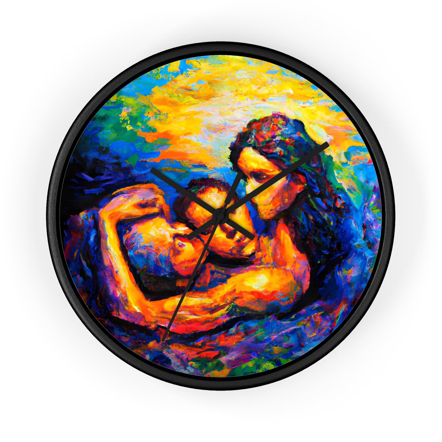 PietroRenaissance - Gay Hope Wall Clock
