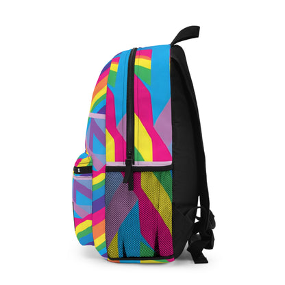 LucilleLestrange - Gay Pride Backpack
