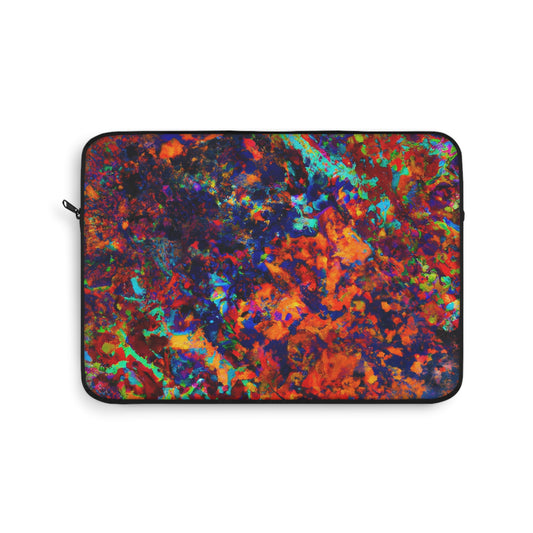 VelvetDahlia - LGBTQ+ Laptop Sleeve (12", 13", 15")