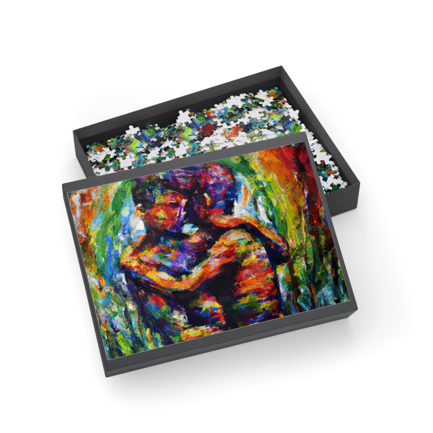 Rio - Gay Love Jigsaw Puzzle