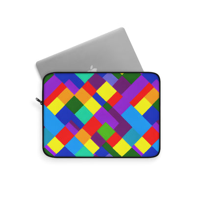 GlitterGlam - LGBTQ+ Laptop Sleeve (12", 13", 15")