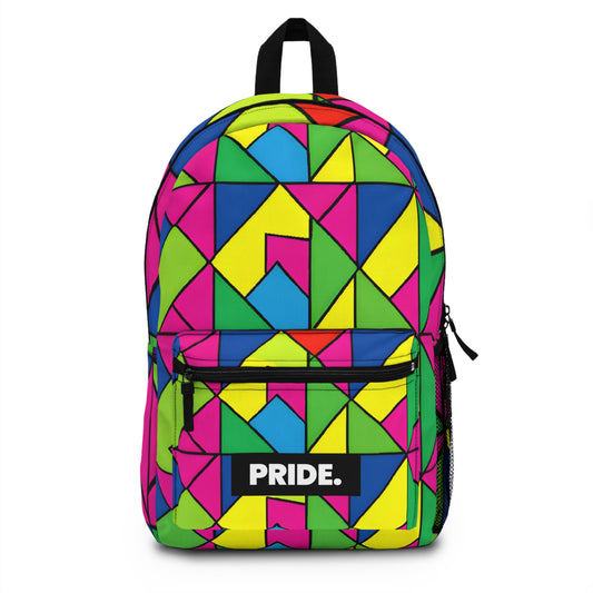 NeonSkies - Hustler Pride Backpack