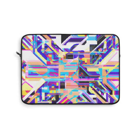 MicroLucina - LGBTQ+ Laptop Sleeve (12", 13", 15")