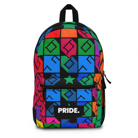 Crystalite - Hustler Pride Backpack