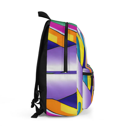 GlitzyGlamorazzi - Hustler Pride Backpack