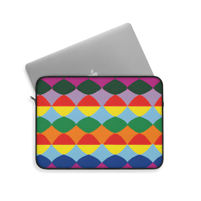 GlamBam - LGBTQ+ Laptop Sleeve (12", 13", 15")