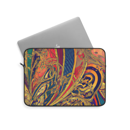 Glamouriella - LGBTQ+ Laptop Sleeve (12", 13", 15")