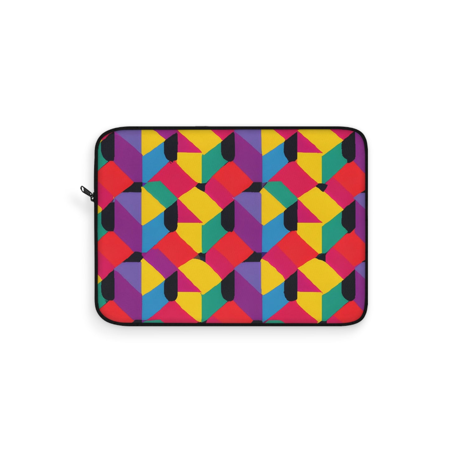 GlitterKitty - LGBTQ+ Laptop Sleeve (12", 13", 15")