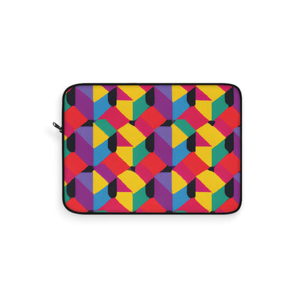 GlitterKitty - LGBTQ+ Laptop Sleeve (12", 13", 15")