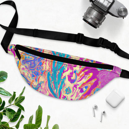 CocoGlamour - LGBTQ+ Fanny Pack Belt Bag