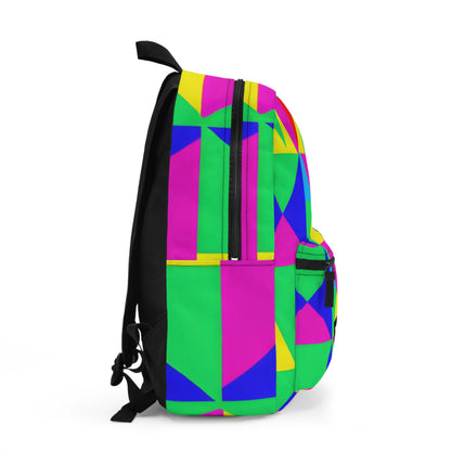 CrystalCoxx - Hustler Pride Backpack