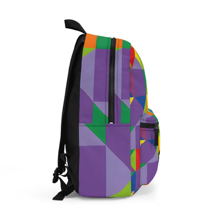 GlamGoddess83 - Hustler Pride Backpack