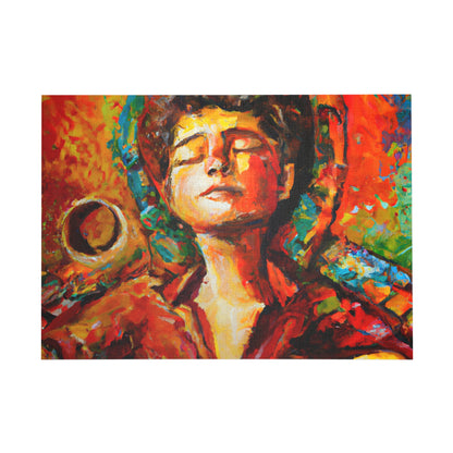 LeonardoVincii - Gay Hope Jigsaw Puzzle