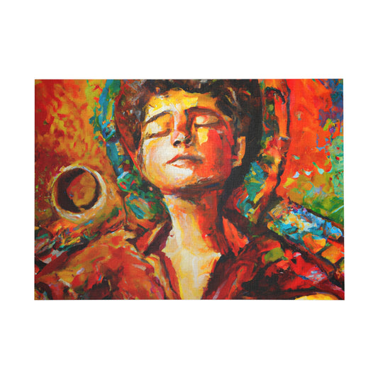 LeonardoVincii - Gay Hope Jigsaw Puzzle