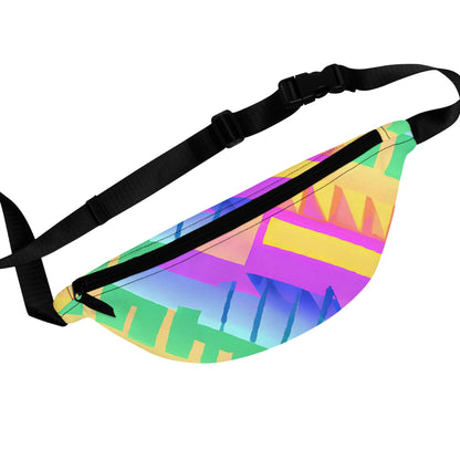 FlamingFae - Gay Pride Fanny Pack Belt Bag