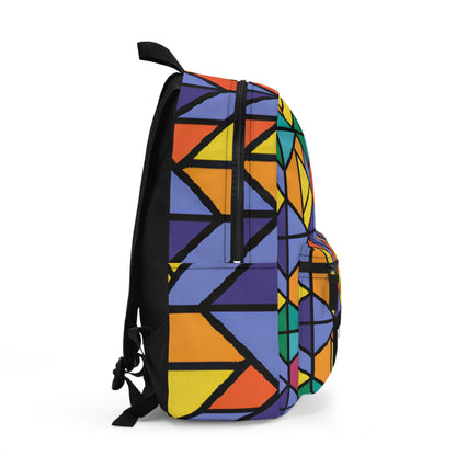 NeonVelvet - Gay Pride Backpack