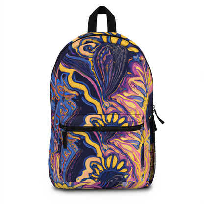 GlamourDiva - LGBTQ+ Pride Backpack