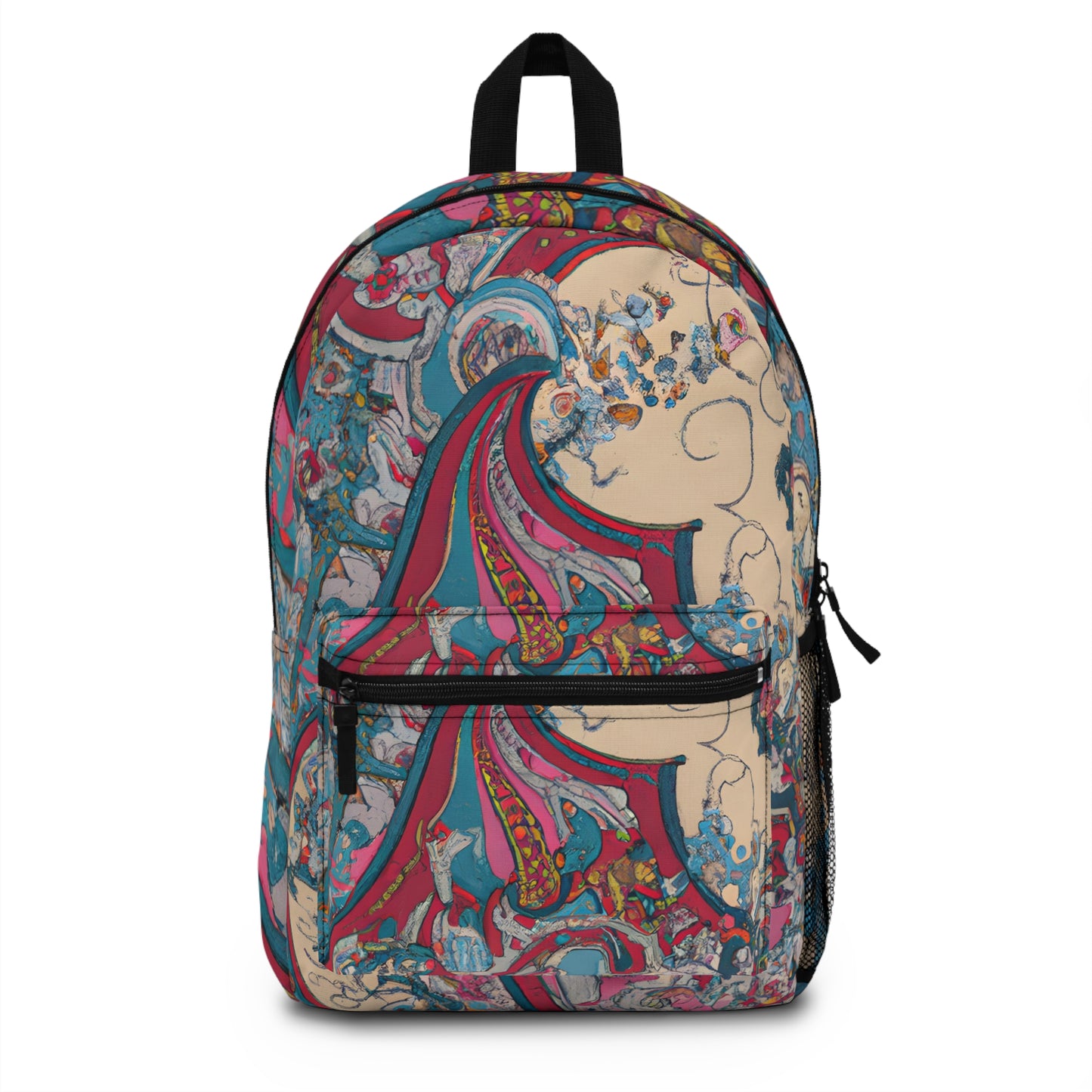 GlitzGlamGlamour - LGBTQ+ Pride Backpack