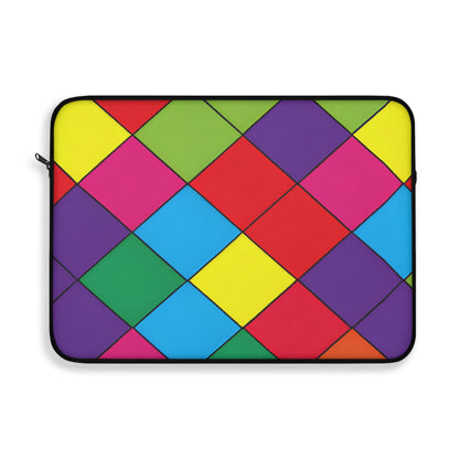 CampyCassandra - LGBTQ+ Laptop Sleeve (12", 13", 15")