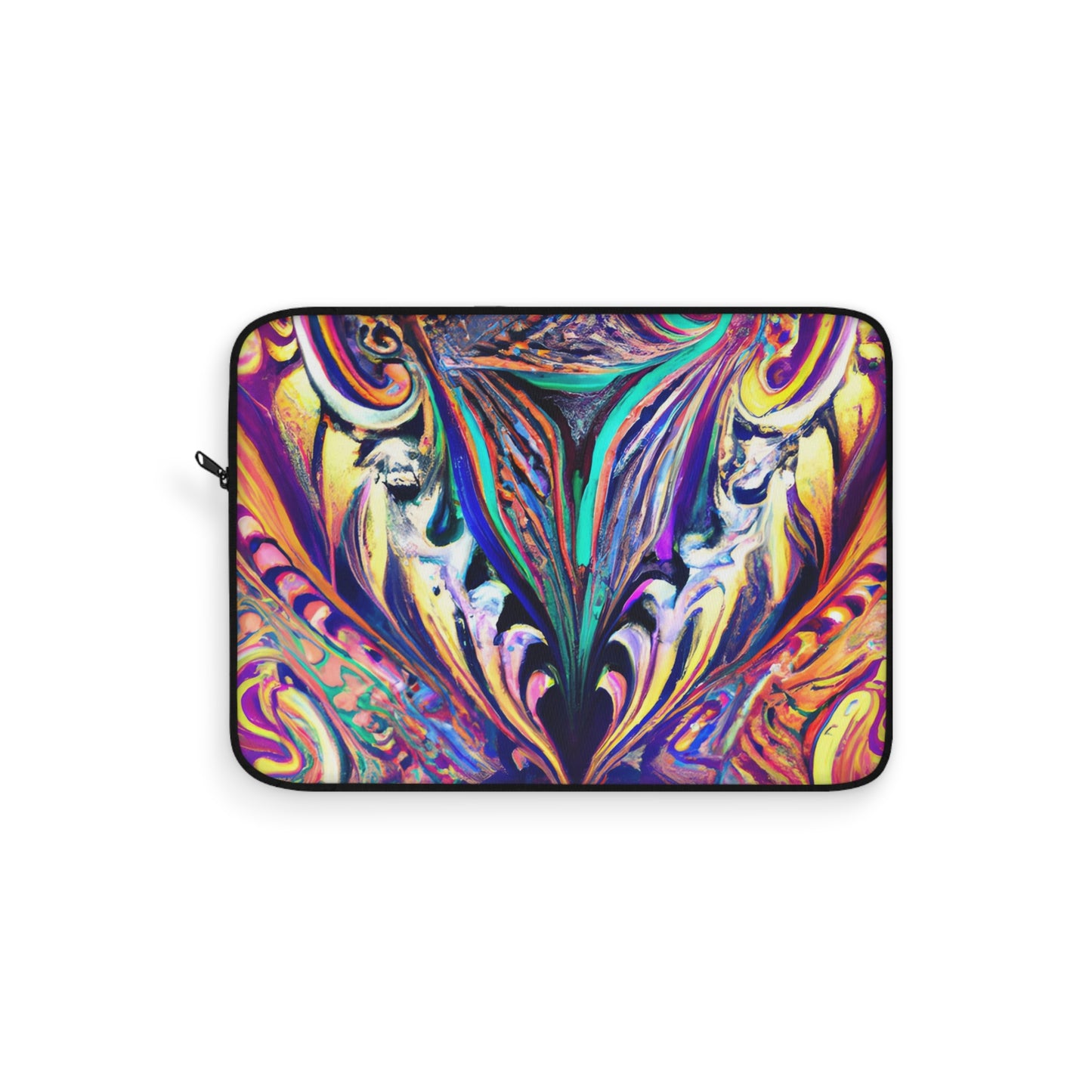 GlitterGatsby - LGBTQ+ Laptop Sleeve (12", 13", 15")