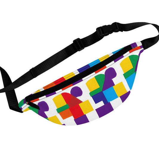 CoutureKitty - Gay Pride Fanny Pack Belt Bag
