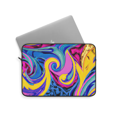 FlamingFia - LGBTQ+ Laptop Sleeve (12", 13", 15")