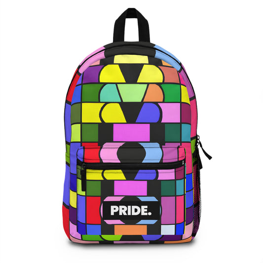 IrisSpectra - Hustler Pride Backpack