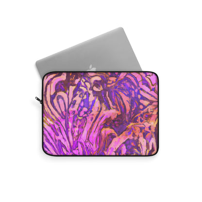 MissVampyVelvet - LGBTQ+ Laptop Sleeve (12", 13", 15")
