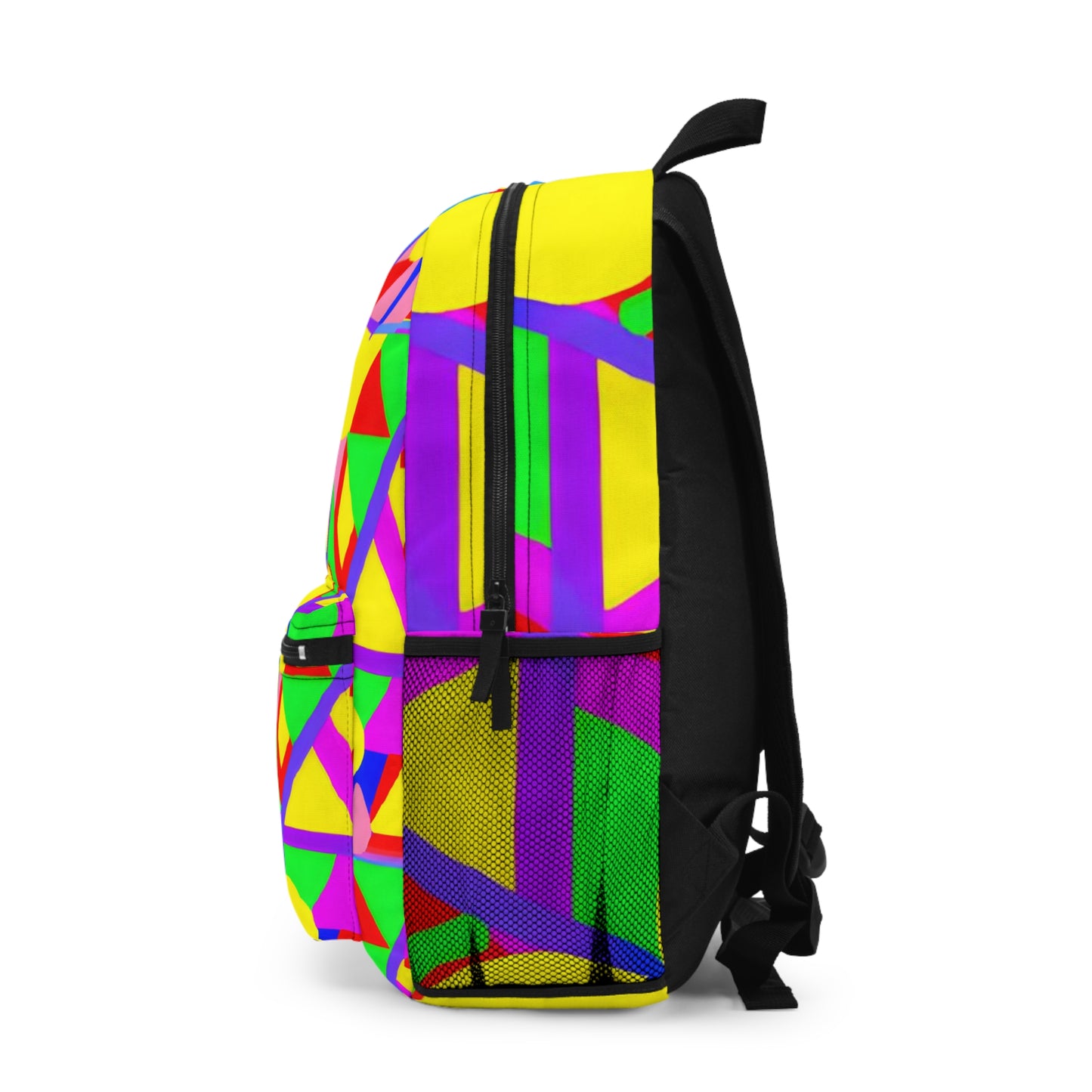 FrostyFierceness - Hustler Pride Backpack