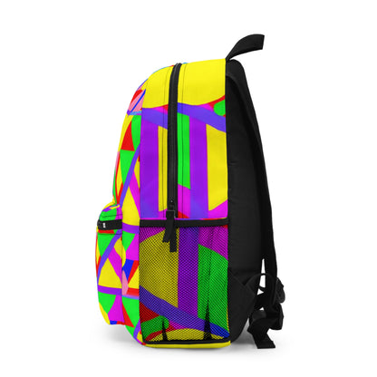FrostyFierceness - Hustler Pride Backpack