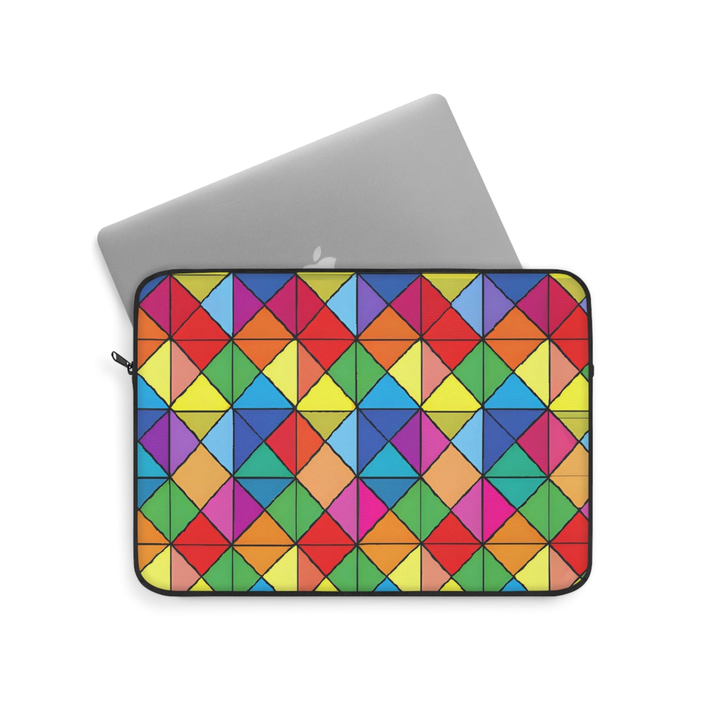 Glamazon - LGBTQ+ Laptop Sleeve (12", 13", 15")
