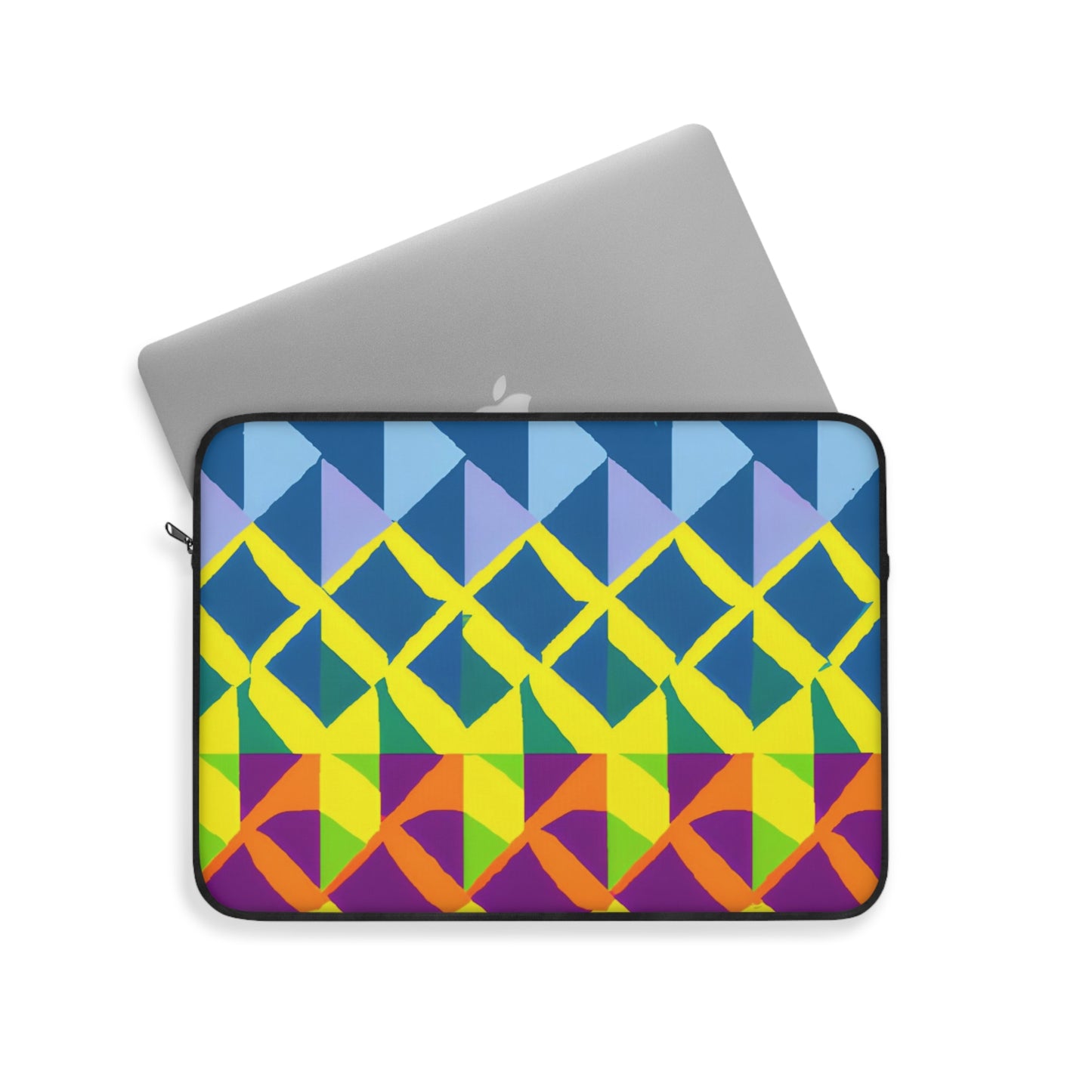 ElectricVelma - LGBTQ+ Laptop Sleeve (12", 13", 15")