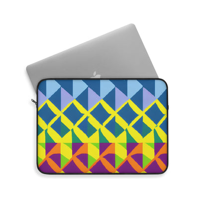 ElectricVelma - LGBTQ+ Laptop Sleeve (12", 13", 15")