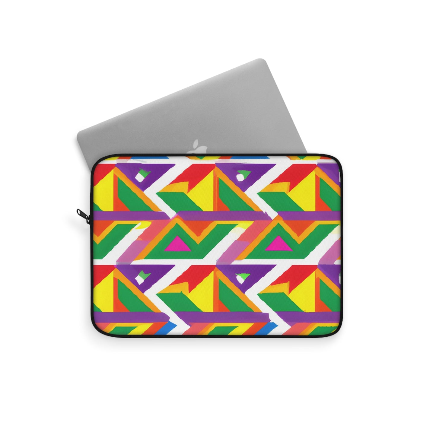 GlitterGlamazon - LGBTQ+ Laptop Sleeve (12", 13", 15")