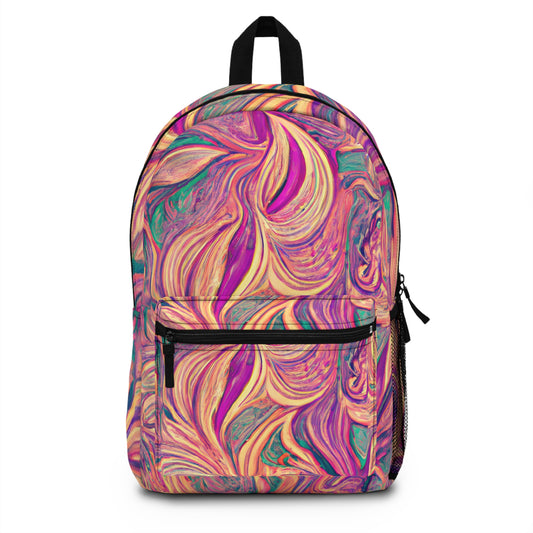 SapphireSparks - LGBTQ+ Pride Backpack