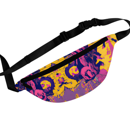 EnvyFantasia - LGBTQ+ Fanny Pack Belt Bag