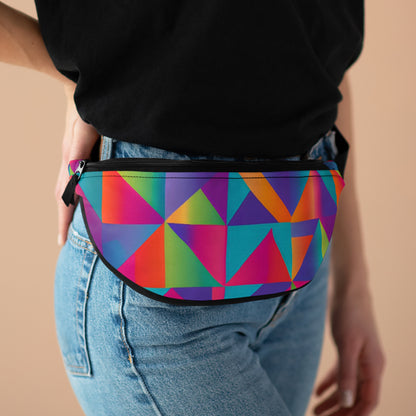 Flamboyanté - Gay Pride Fanny Pack Belt Bag