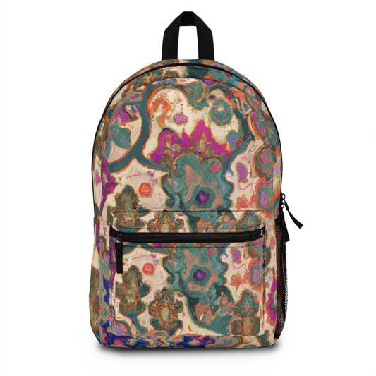 VampyVonVanity - LGBTQ+ Pride Backpack