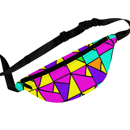 RivieraRouge - Gay Pride Fanny Pack Belt Bag