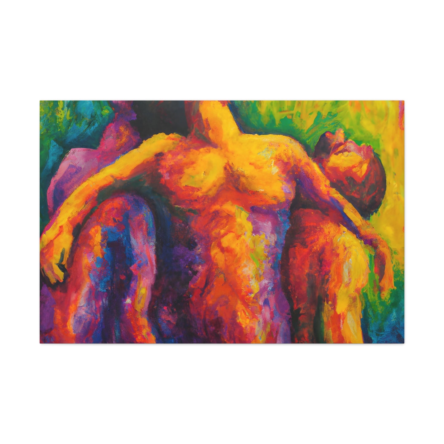 Pompeo - Gay Hope Canvas Art