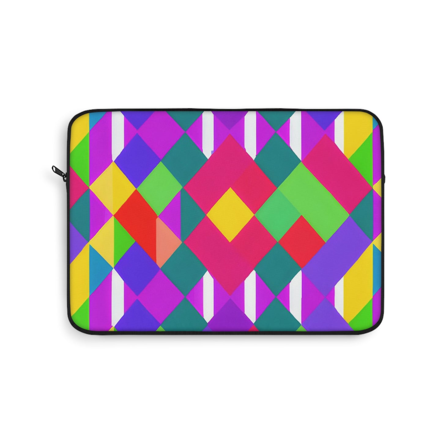ElectraCrazy - LGBTQ+ Laptop Sleeve (12", 13", 15")